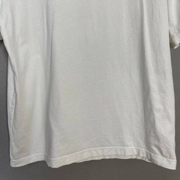 Nike T-Shirt Floral Women's Artist Collection Anna Deller-Yee Sz Small Loose Fit - Picture 11 of 14